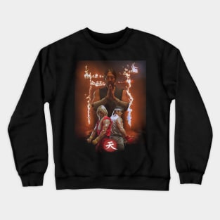 Assassins Fist Crewneck Sweatshirt